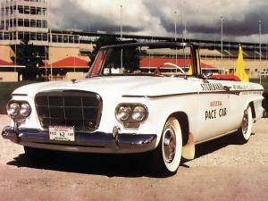 Studebaker Lark Daytona Convertible Indy 500 Pace Car '1963